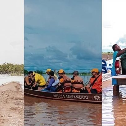 Nove de 15 municípios de Roraima decretam emergência por chuvas