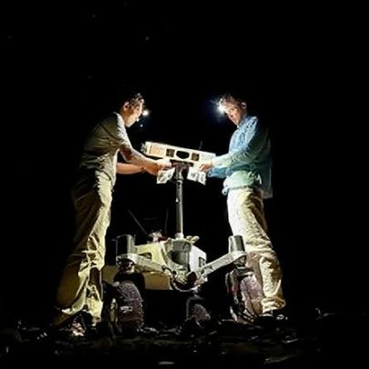 Veículo da NASA opera de forma autônoma e toma decisões difíceis