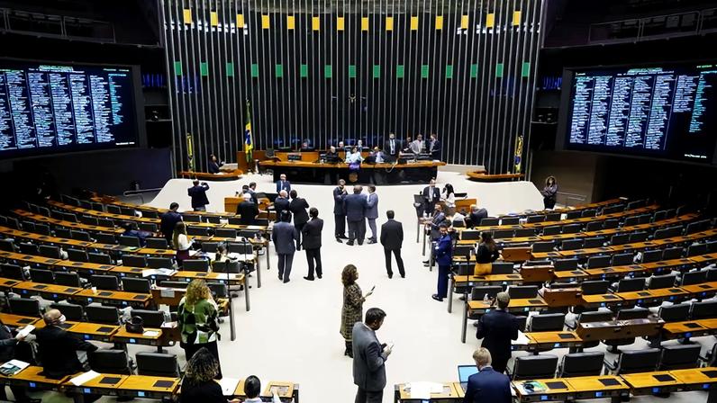 Plenário da Câmara
