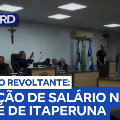 Servidores da saúde de Itaperuna sofrem cortes salariais e acusam descaso