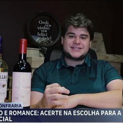 Como escolher o vinho ideal para uma noite especial