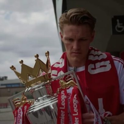 Arsenal disputa o título da Premier League, segundo Bastidores