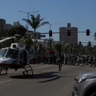 Polícia prende suspeitos de atirar no irmão de Eloá Pimentel