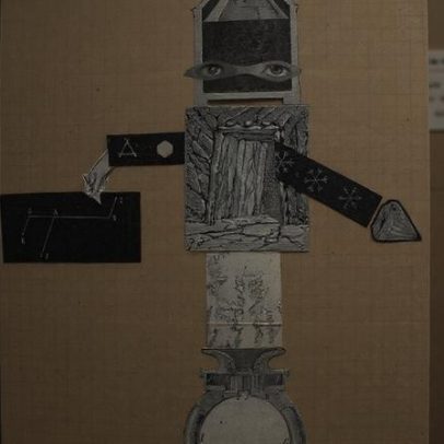 O que é o jogo Exquisite Corpse e por que artistas ainda o praticam