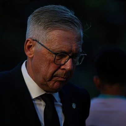 Ancelotti reage nas redes após estreia do Brasil na Copa: é só o começo