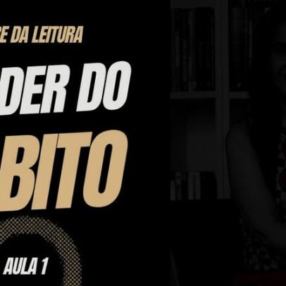 Patricia Lages estreia série sobre literatura e desenvolvimento pessoal no YouTube