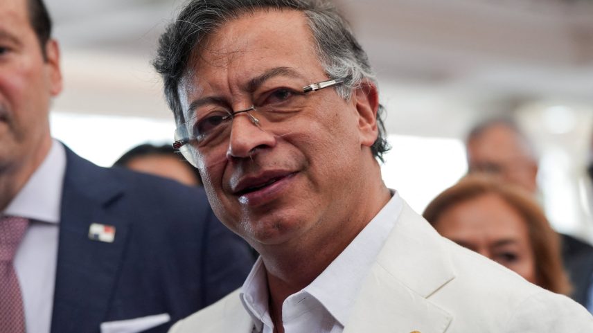 Gustavo Petro diz que supostas alterações são 'crimes contra o voto'