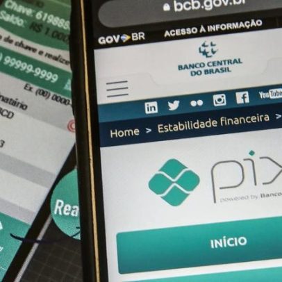 Professora de inglês afirma ter criado Pix em ação contra o BC