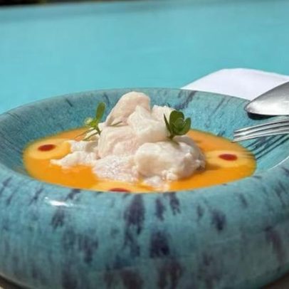 Como fazer o ceviche inspirado em Leonardo DiCaprio
