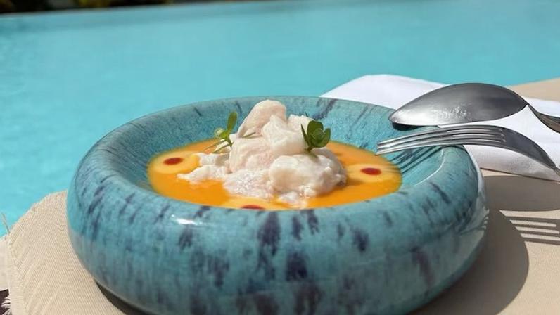 Como fazer o ceviche inspirado em Leonardo DiCaprio