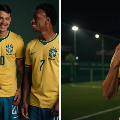 Paloma Tocci e Edmílson analisam expectativas da seleção na Copa