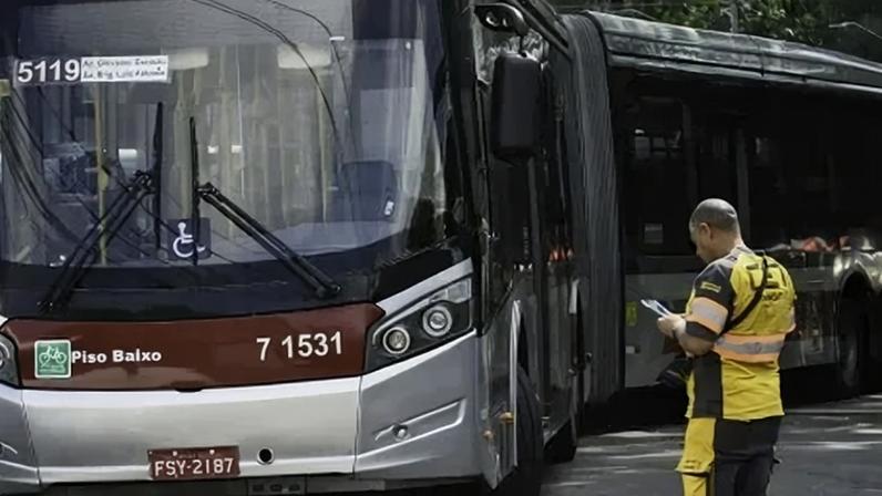 Tarifas de ônibus devem aumentar com fim da escala 6x1