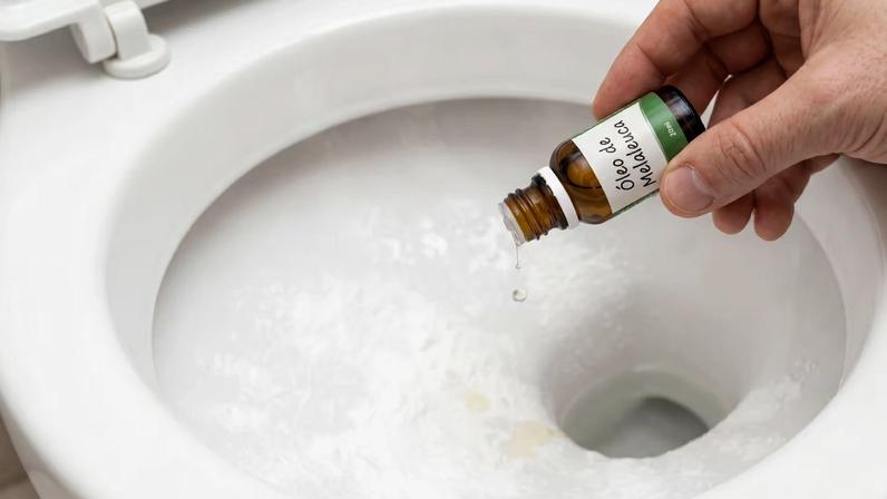Como desinfetar o vaso sanitário com bicarbonato de sódio