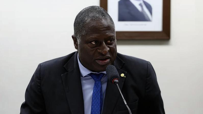 O deputado Hélio Lopes foi confirmado pré-candidato ao Senado pelo PL em Roraima