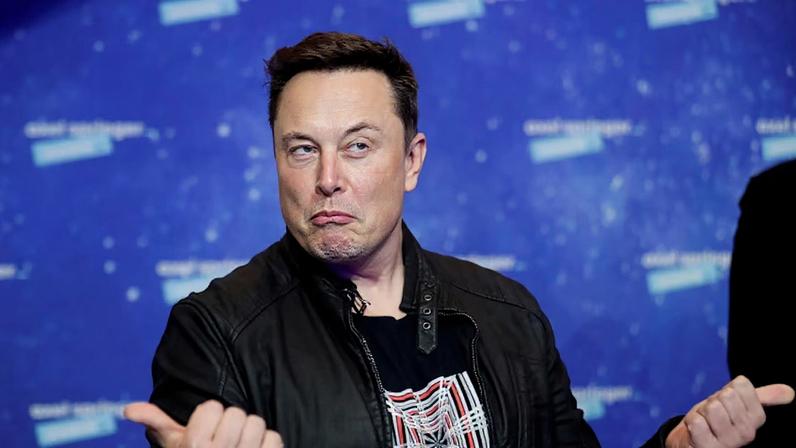 Elon Musk é CEO da SpaceX (Foto: Hannibal Hanschke/Reuters)