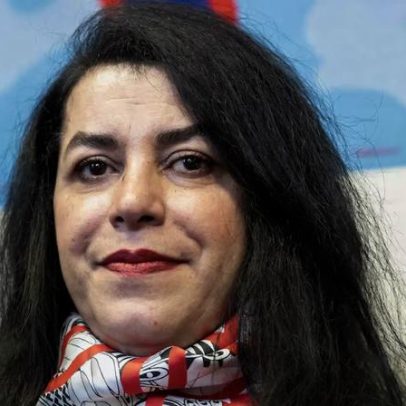 Debate sobre morrer de tristeza em referência à autora Marjane Satrapi