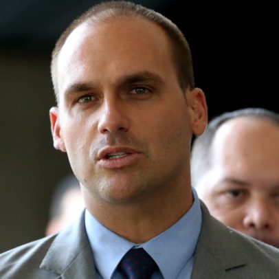 Defensoria solicita adiamento de julgamento que pode condenar Eduardo Bolsonaro
