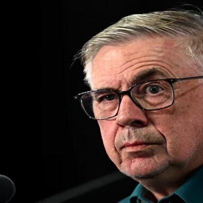 Noriega diz que seleção de Ancelotti ainda não existe