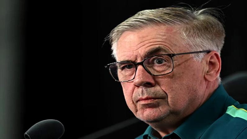 Sob o comando de Ancelotti, a Seleção Brasileira precisa de mudanças em todos os setores