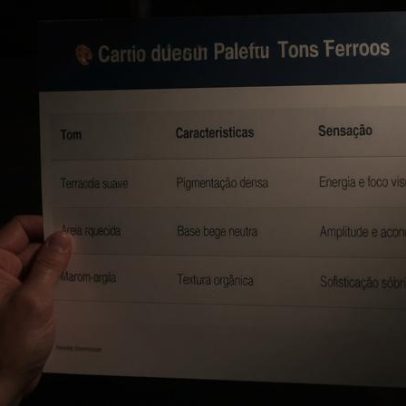 Tons terrosos substituem cinza frio para aquecer casas em 2026
