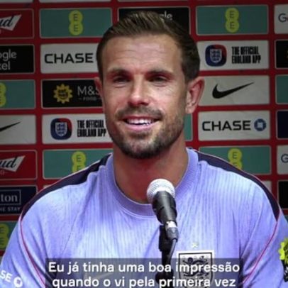 Henderson destaca Bellingham como jogador fundamental na Copa do Mundo