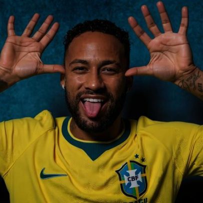 Estudo aponta patamar de Neymar frente aos outros camisas 10 da Copa de 2026