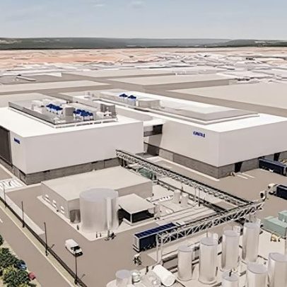 Grifols inicia construção de planta em Barcelona com investimento de 160 milhões
