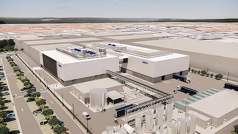 Grifols inicia construção de planta em Barcelona com investimento de 160 milhões