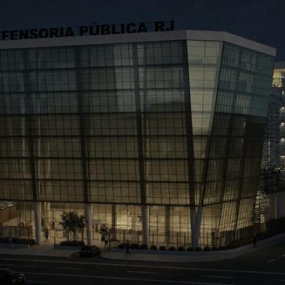 Defensoria Pública do Rio inaugura nova sede no centro da capital