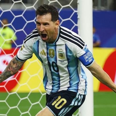 Messi, aos 39, busca segunda Copa do Mundo pela Argentina e pelo pai