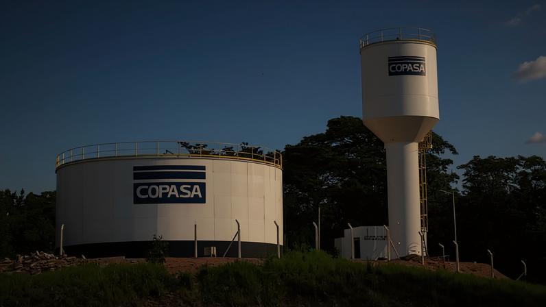 Copasa precifica oferta com preço de R$ 49,03 por ação