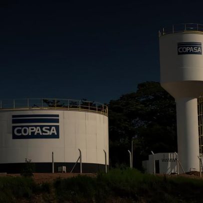 Copasa conclui privatização e ações são negociadas na B3