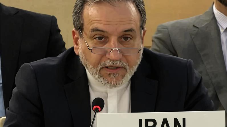 Irã diz que acordo seria mais rápido se Líbano fosse moeda de troca