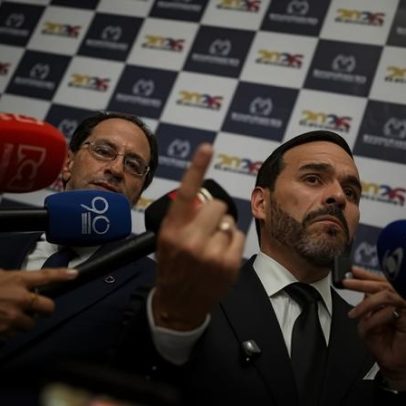 De la Espriella pede que Exército defenda resultados eleitorais da Colômbia