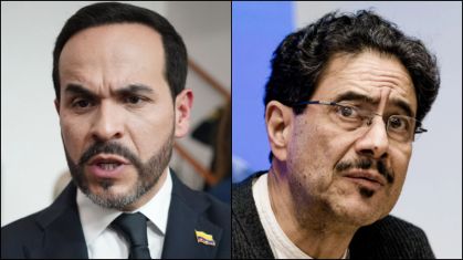 Abelardo de la Espriella e Iván Cepeda, candidatos à Presidência da Colômbia