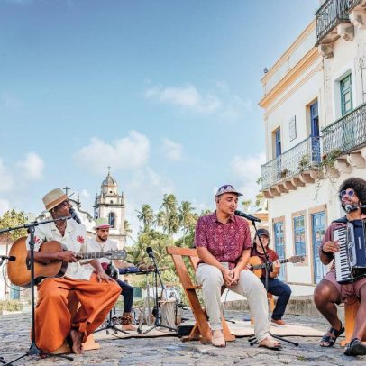 Forró vira sucesso pop com João Gomes e outros músicos