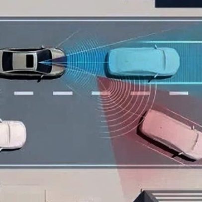 Sensor de frenagem autônoma produzido no Brasil será obrigatório em 2029