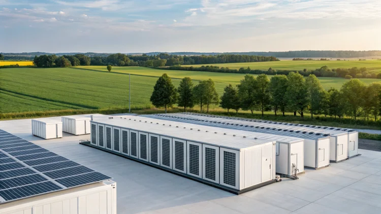 Baterias: sistemas de armazenamento podem ampliar a flexibilidade do setor elétrico brasileiro.