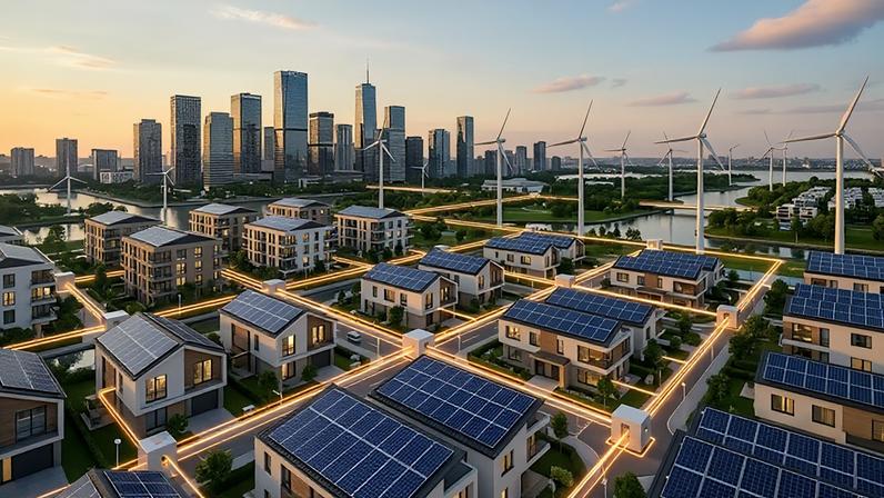 Energia elétrica: consumidor passa a gerar, armazenar e responder a sinais de preço.