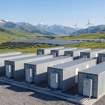 Brasil enfrenta barreiras para o futuro do armazenamento de energia em baterias