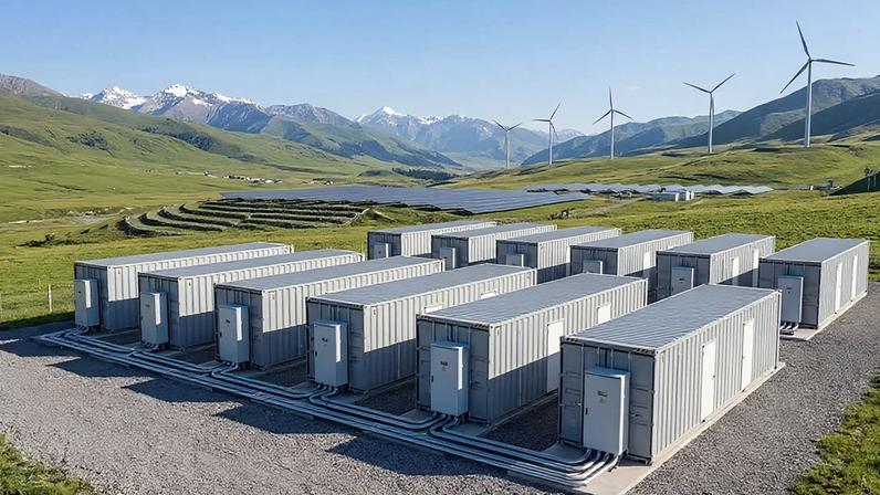 Baterias: tecnologia pode ampliar a segurança e a flexibilidade do setor elétrico brasileiro.