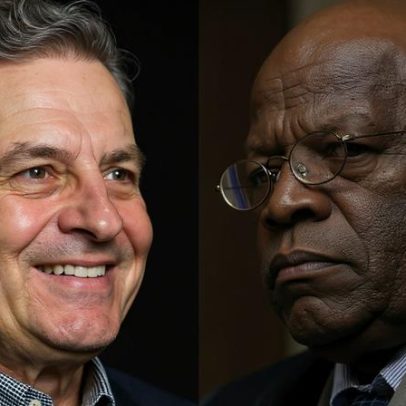 Aécio Neves e Joaquim Barbosa discutem possível chapa para 2026