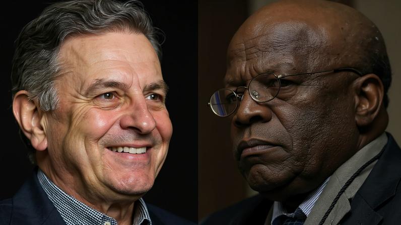 Aécio Neves e Joaquim Barbosa discutem possível chapa para 2026