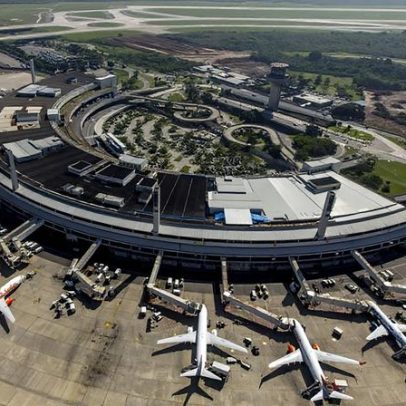 Aena e Gol anunciam investimentos bilionários no Galeão
