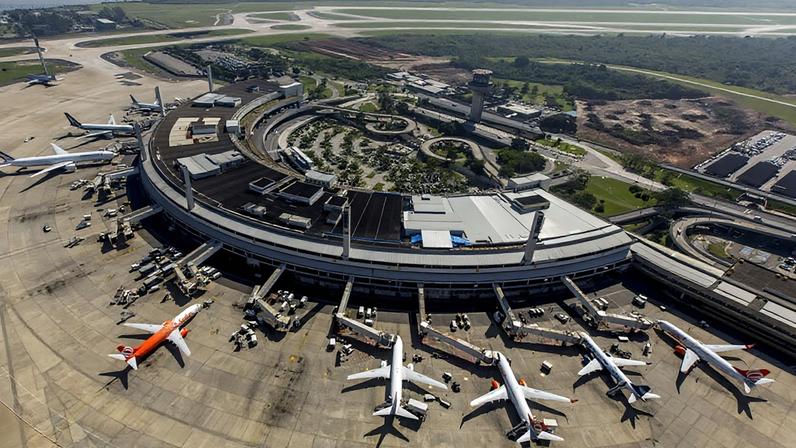 O Galeão vai decolar? As apostas bilionárias da Aena e da Gol no aeroporto