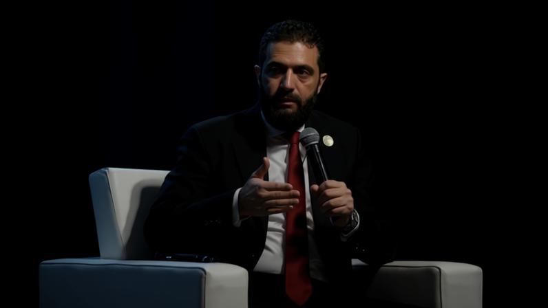 Presidente da Síria, Ahmed Al-Sharaa