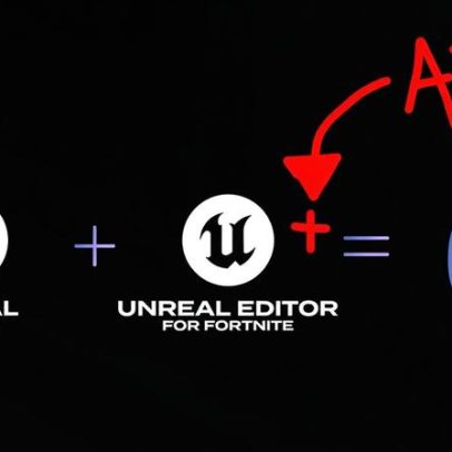 Próxima versão do Unreal Engine terá ferramentas de GenAI