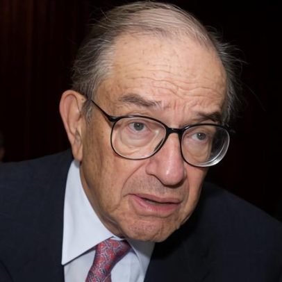 Alan Greenspan morre aos 100 anos após doença de Parkinson