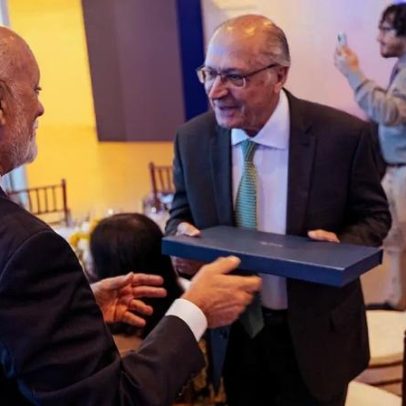 Alckmin entra na briga das patentes em defesa de laboratórios