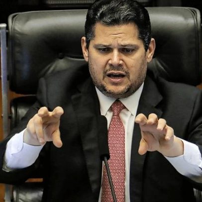 Alcolumbre encaminha pauta de R$ 30 bi para votação nesta semana